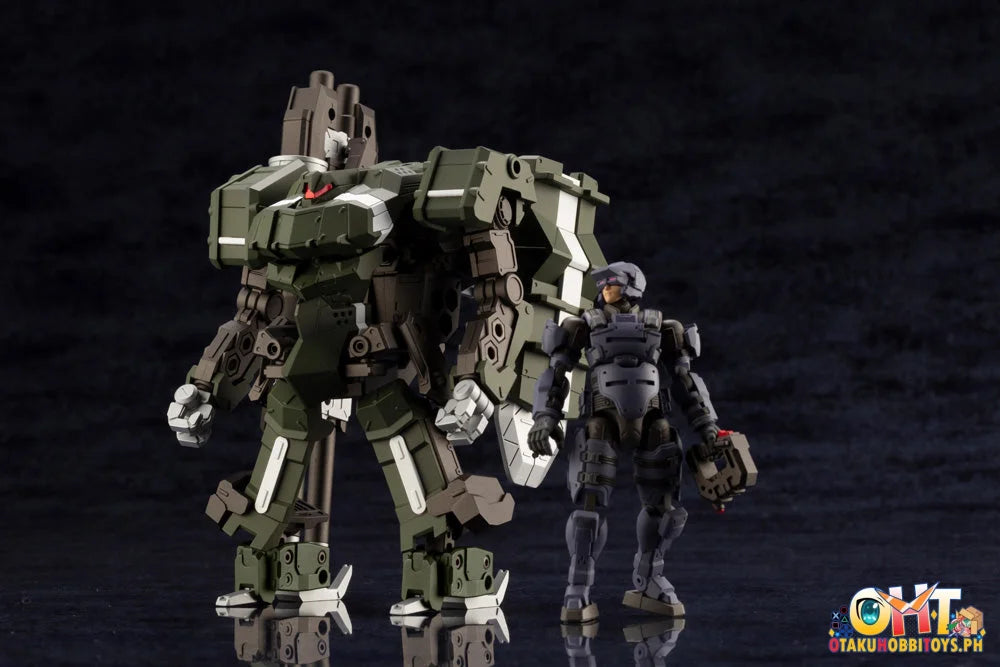 Kotobukiya Definition Armor “Blazeboar” Scale Figure