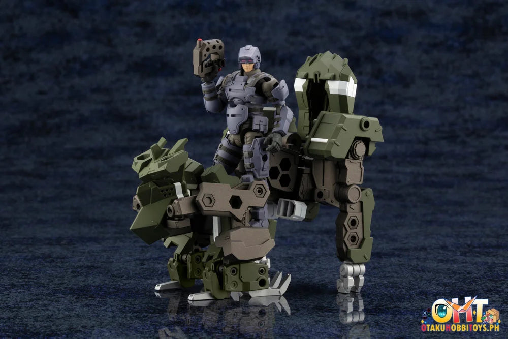 Kotobukiya Definition Armor “Blazeboar” Scale Figure