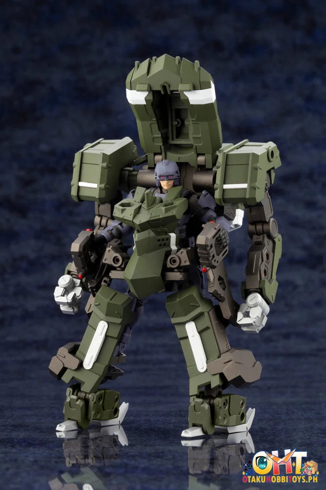 Kotobukiya Definition Armor “Blazeboar” Scale Figure