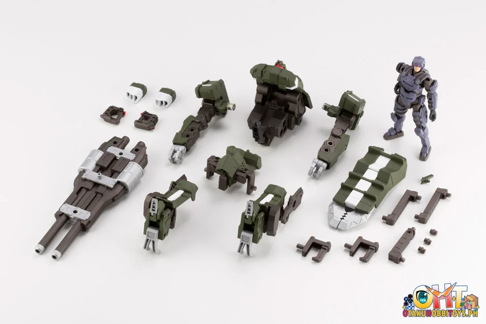 Kotobukiya Definition Armor “Blazeboar” Scale Figure