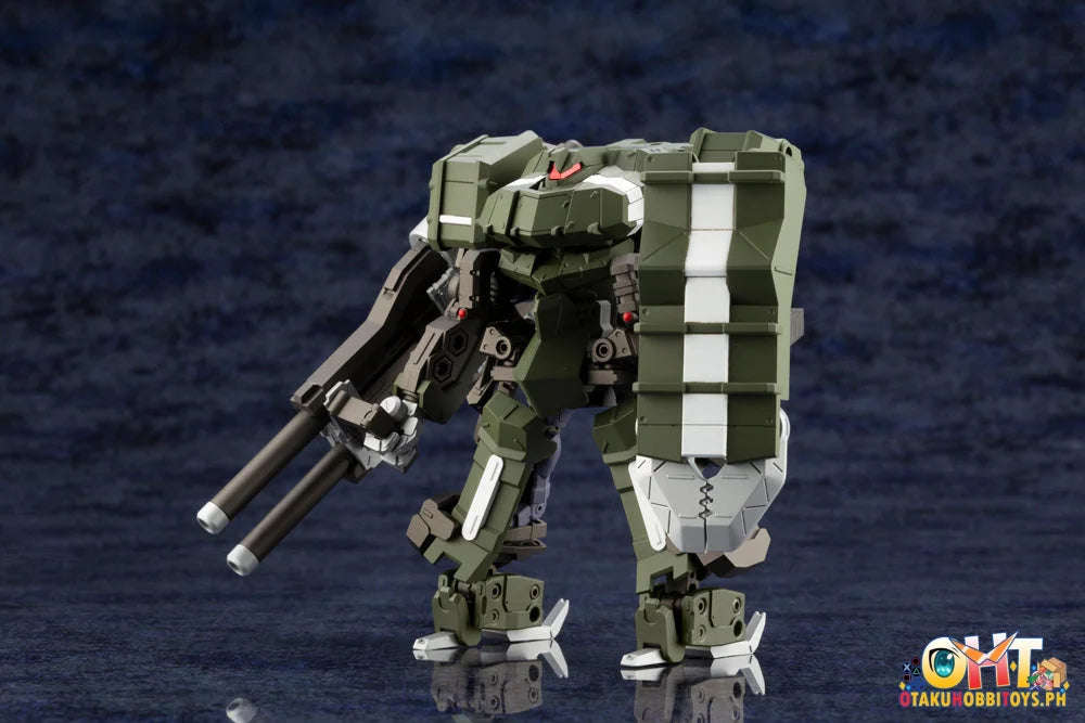 Kotobukiya Definition Armor “Blazeboar” Scale Figure