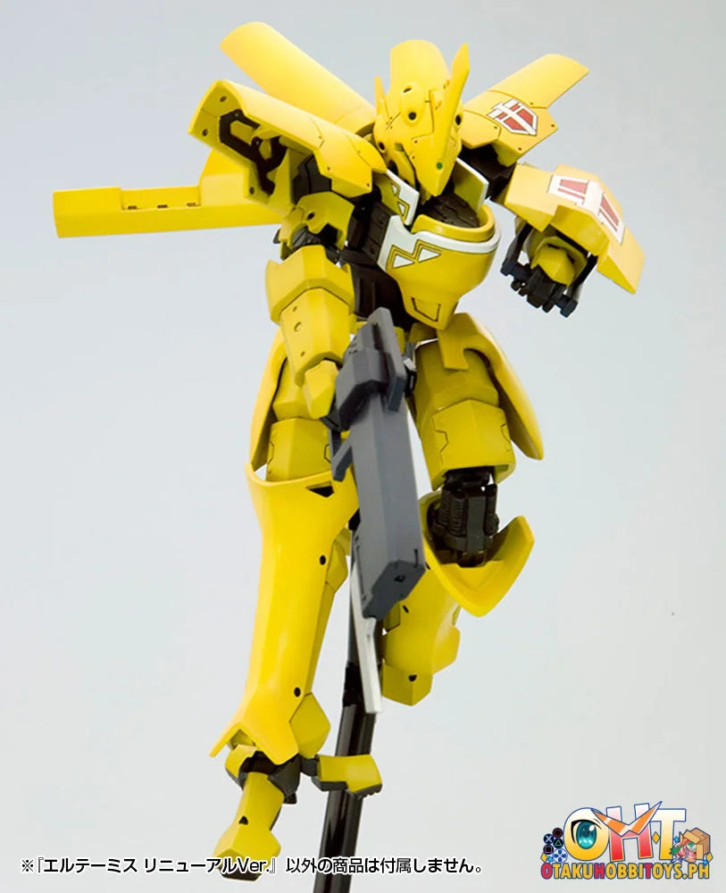 Kotobukiya Eltemus Renewal Ver. Plastic Model Kit