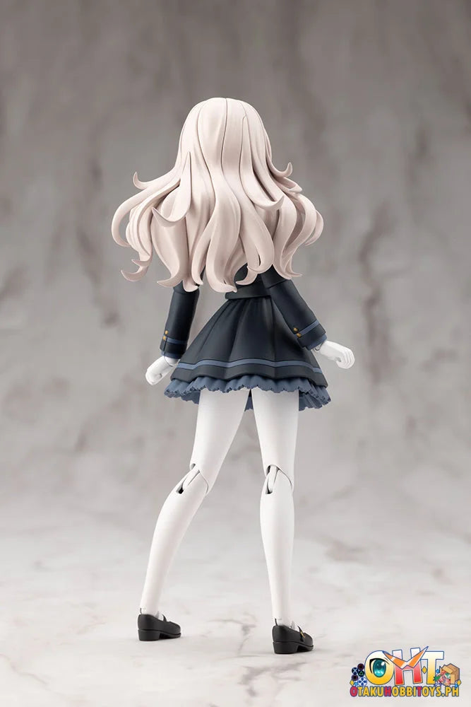 Kotobukiya Emma Koishikawa 【Nocturne】 with Honda AB12 MOTOCOMPO Plastic Model