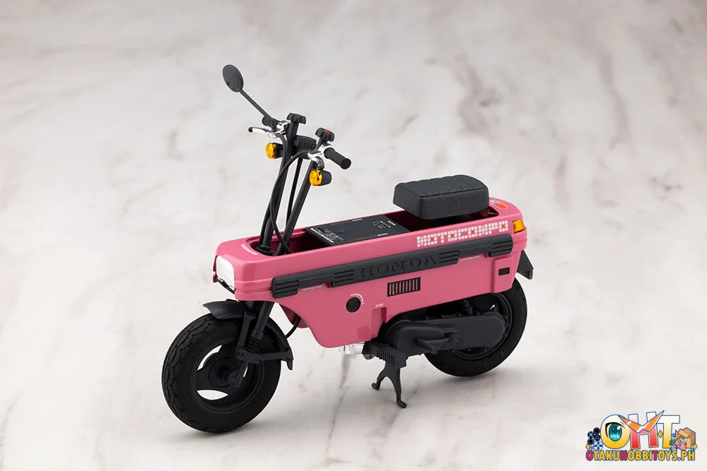 Kotobukiya Emma Koishikawa 【Nocturne】 with Honda AB12 MOTOCOMPO Plastic Model