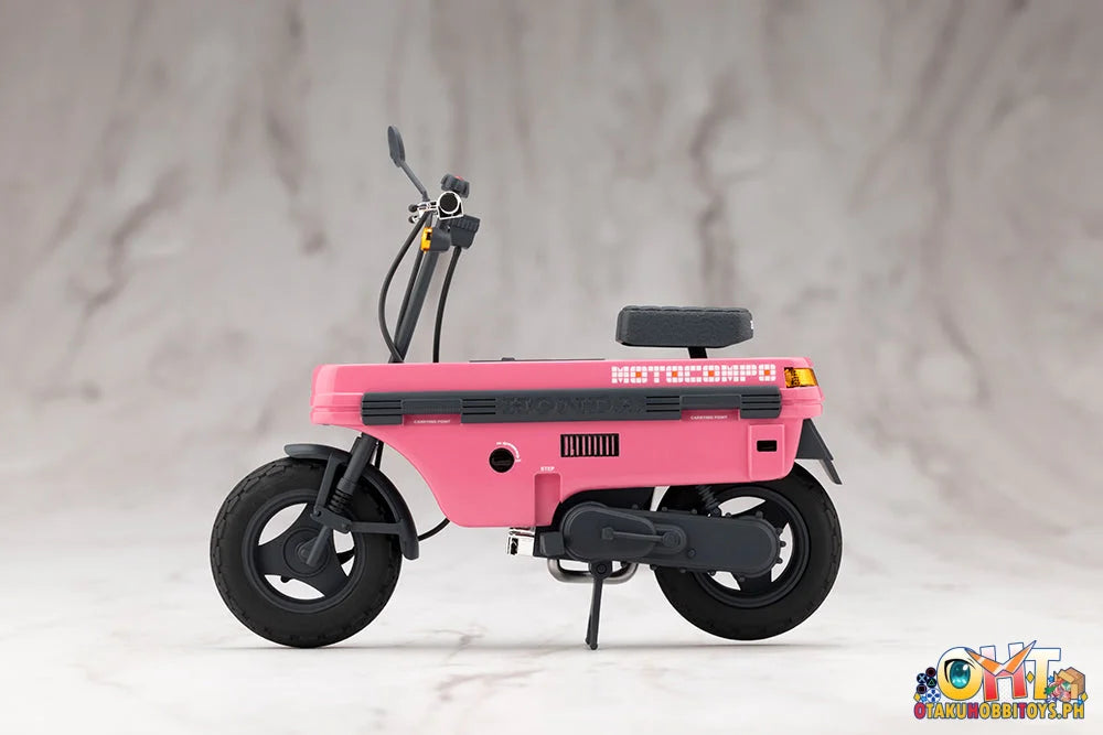 Kotobukiya Emma Koishikawa 【Nocturne】 with Honda AB12 MOTOCOMPO Plastic Model