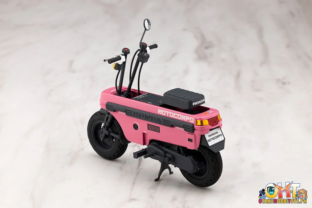 Kotobukiya Emma Koishikawa 【Nocturne】 with Honda AB12 MOTOCOMPO Plastic Model