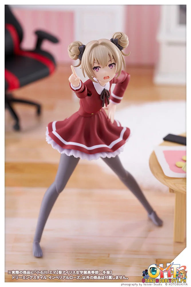 Kotobukiya Emma Koishikawa[St. Iris Gakuen Girls’ High School Winter Clothes]Dreaming Style