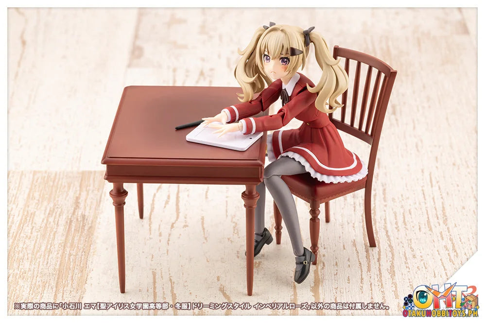 Kotobukiya Emma Koishikawa[St. Iris Gakuen Girls’ High School Winter Clothes]Dreaming Style