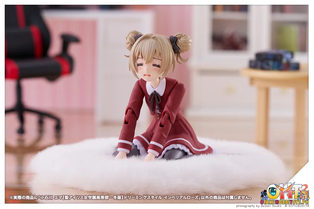 Kotobukiya Emma Koishikawa[St. Iris Gakuen Girls’ High School Winter Clothes]Dreaming Style