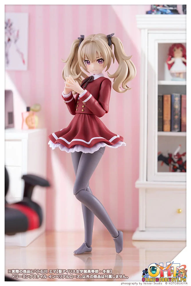 Kotobukiya Emma Koishikawa[St. Iris Gakuen Girls’ High School Winter Clothes]Dreaming Style