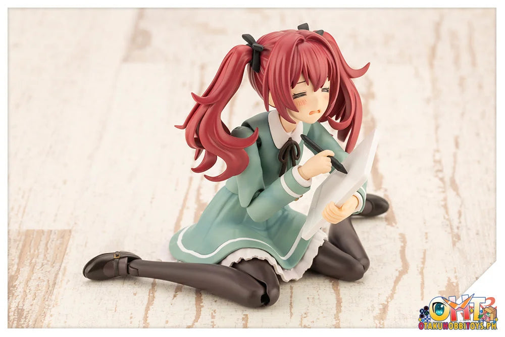 Kotobukiya Emma Koishikawa[St. Iris Gakuen Girls’ High School Winter Clothes] Plastic Model Kit