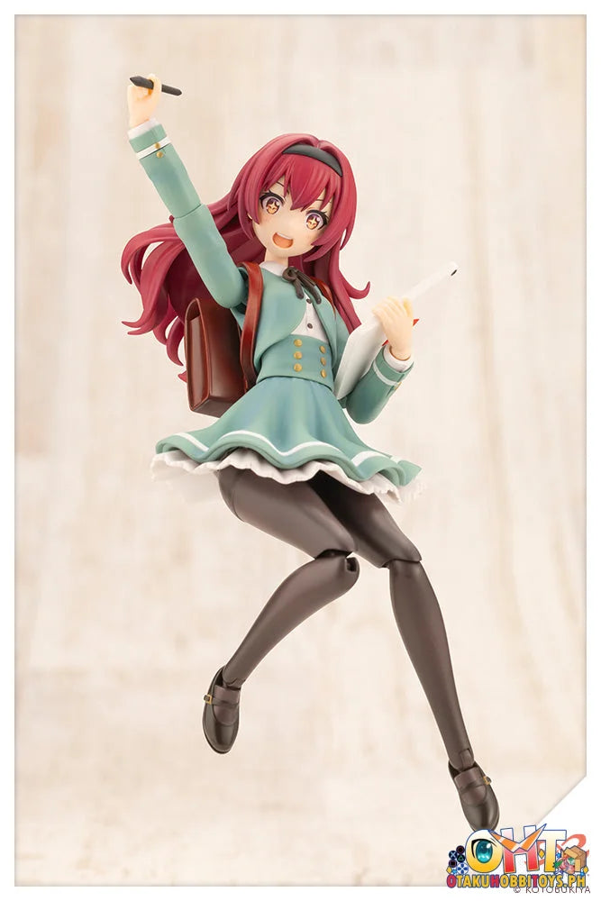 Kotobukiya Emma Koishikawa[St. Iris Gakuen Girls’ High School Winter Clothes] Plastic Model Kit