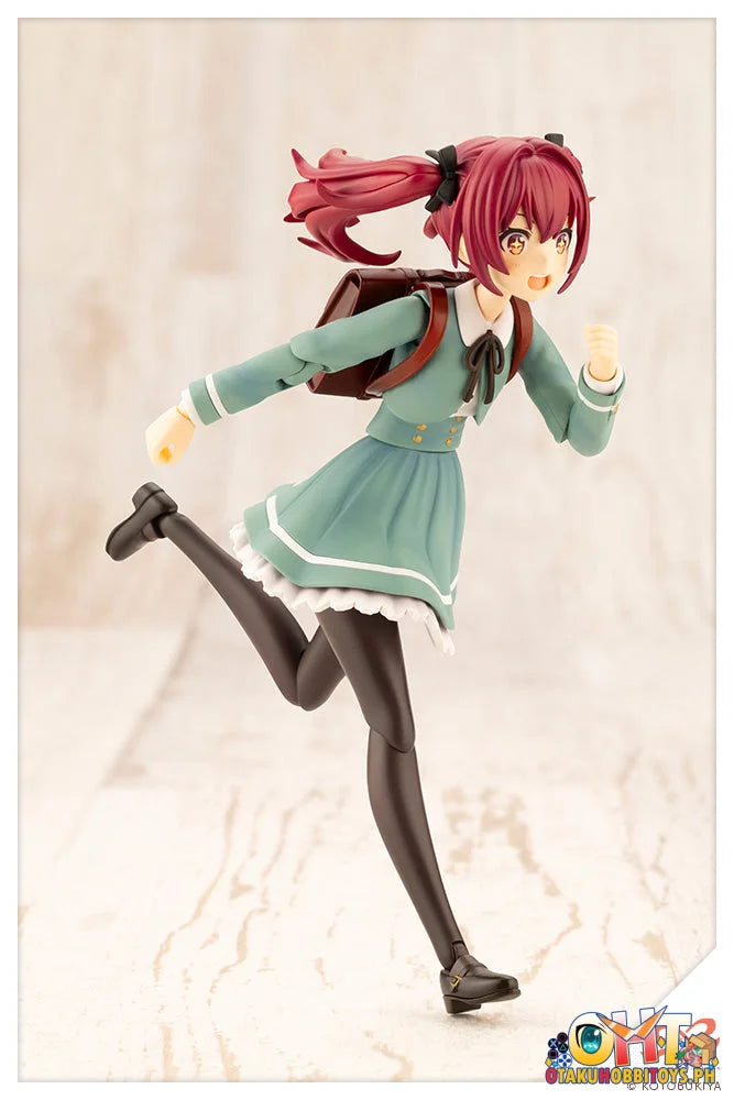 Kotobukiya Emma Koishikawa[St. Iris Gakuen Girls’ High School Winter Clothes] Plastic Model Kit