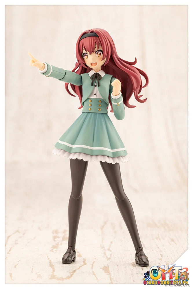 Kotobukiya Emma Koishikawa[St. Iris Gakuen Girls’ High School Winter Clothes] Plastic Model Kit