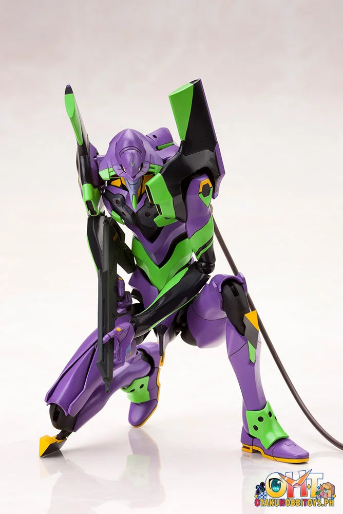 Kotobukiya EVANGELION:3.0＋1.0 THRICE UPON A TIME Evangelion Test Type-01 with Spear of Cassius Plastic Model