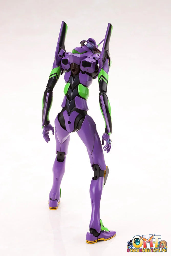 Kotobukiya EVANGELION:3.0＋1.0 THRICE UPON A TIME Evangelion Test Type-01 with Spear of Cassius Plastic Model