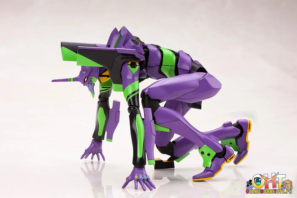 Kotobukiya EVANGELION:3.0＋1.0 THRICE UPON A TIME Evangelion Test Type-01 with Spear of Cassius Plastic Model