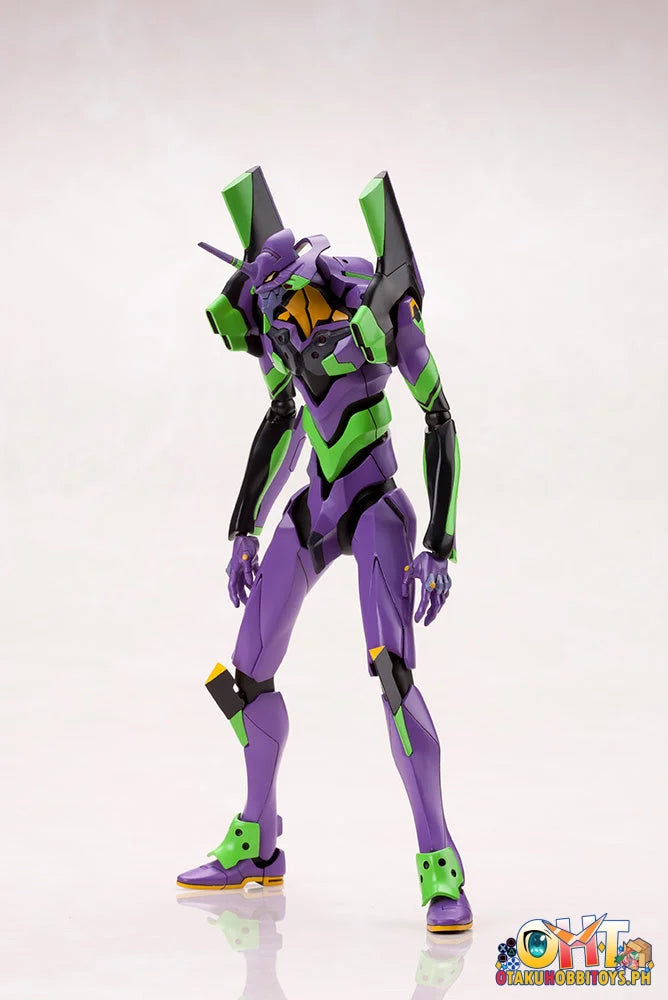 Kotobukiya EVANGELION:3.0＋1.0 THRICE UPON A TIME Evangelion Test Type-01 with Spear of Cassius Plastic Model