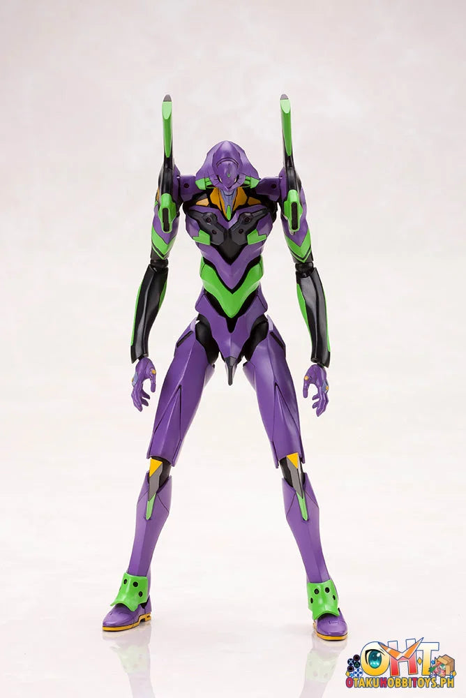 Kotobukiya EVANGELION:3.0＋1.0 THRICE UPON A TIME Evangelion Test Type-01 with Spear of Cassius Plastic Model