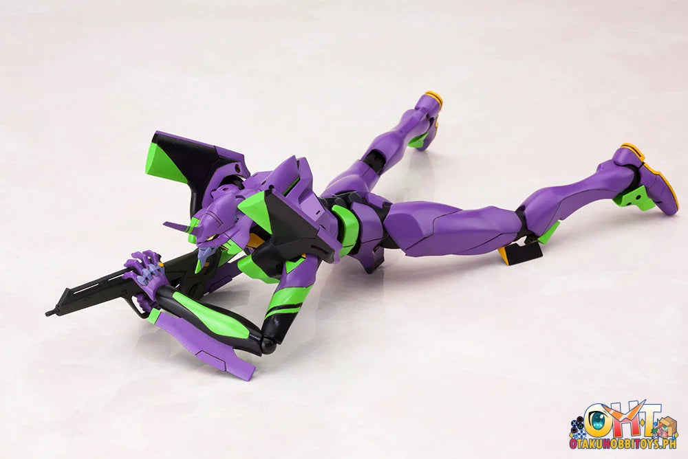 Kotobukiya EVANGELION:3.0＋1.0 THRICE UPON A TIME Evangelion Test Type-01 with Spear of Cassius Plastic Model