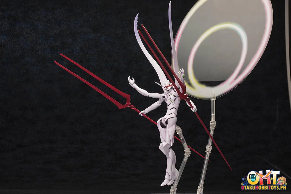 Kotobukiya Evangelion: New Theatrical Edition 1/400 EVANGELION 13 Awake Ver. - Scale Figure