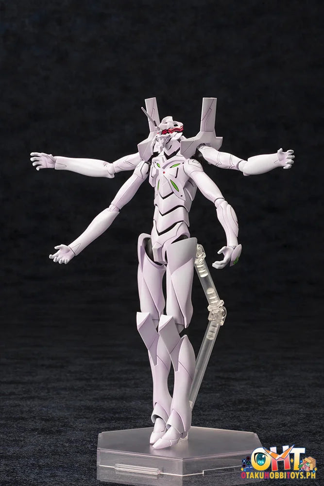 Kotobukiya Evangelion: New Theatrical Edition 1/400 EVANGELION 13 Awake Ver. - Scale Figure