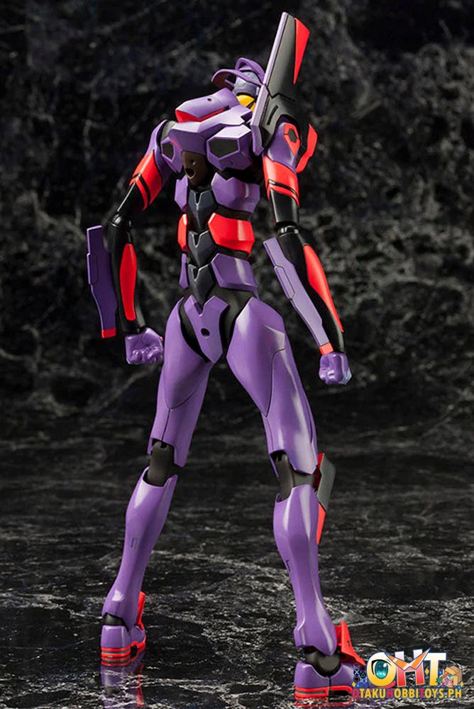 Kotobukiya Evangelion Test Type-01 Awake Ver. Plastic Model
