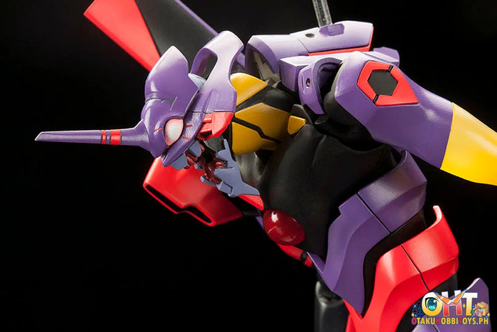 Kotobukiya Evangelion Test Type-01 Awake Ver. Plastic Model