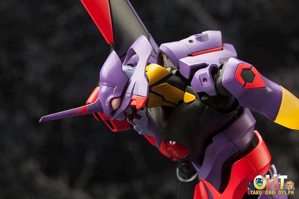 Kotobukiya Evangelion Test Type-01 Awake Ver. Plastic Model