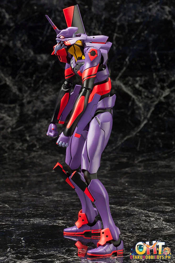 Kotobukiya Evangelion Test Type-01 Awake Ver. Plastic Model