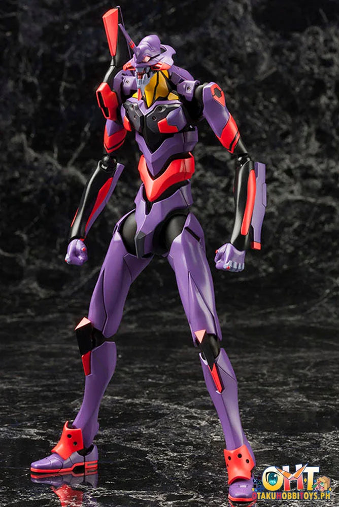 Kotobukiya Evangelion Test Type-01 Awake Ver. Plastic Model