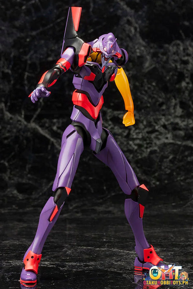 Kotobukiya Evangelion Test Type-01 Awake Ver. Plastic Model