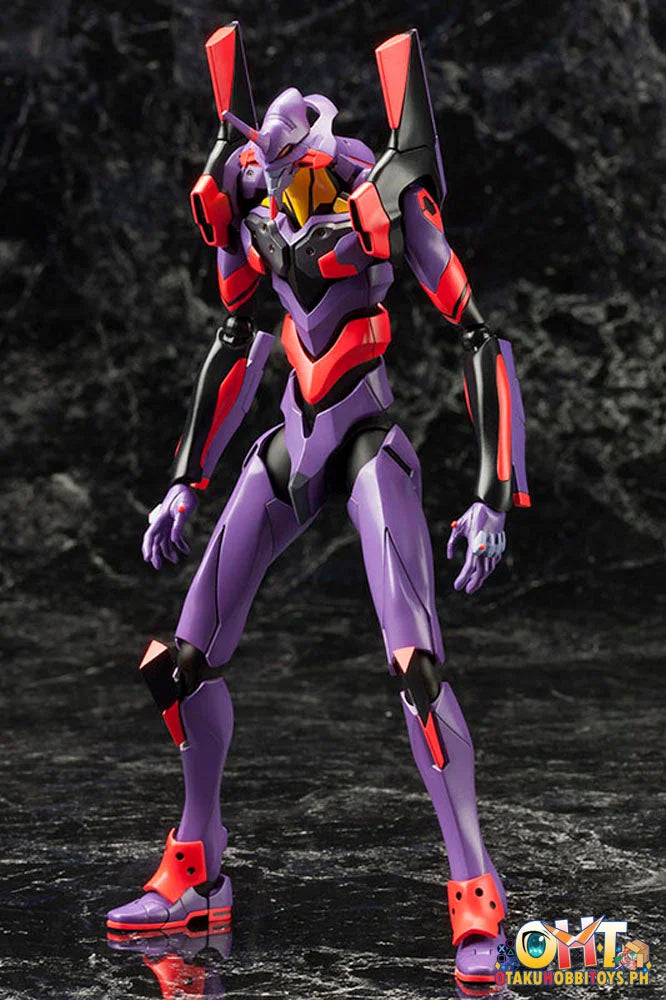 Kotobukiya Evangelion Test Type-01 Awake Ver. Plastic Model