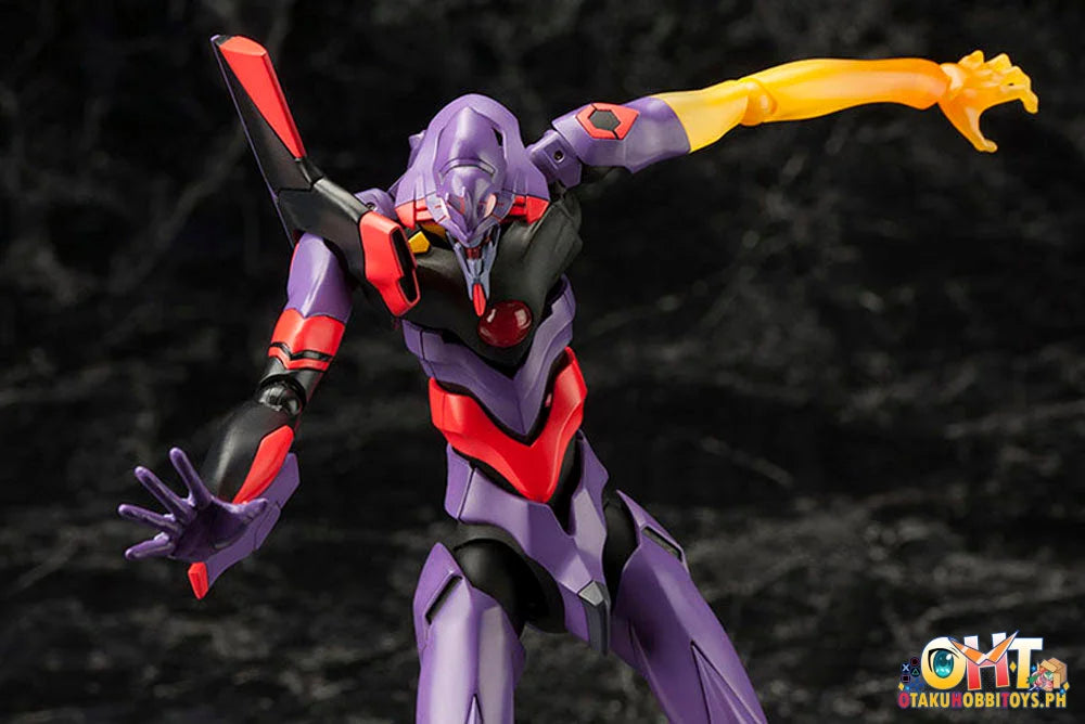 Kotobukiya Evangelion Test Type-01 Awake Ver. Plastic Model