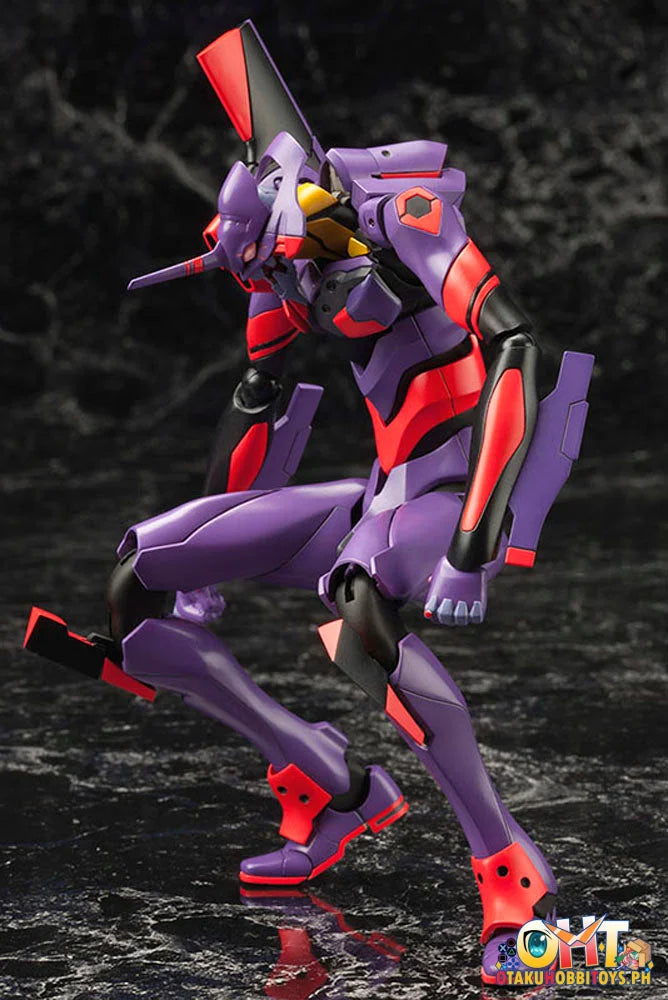 Kotobukiya Evangelion Test Type-01 Awake Ver. Plastic Model