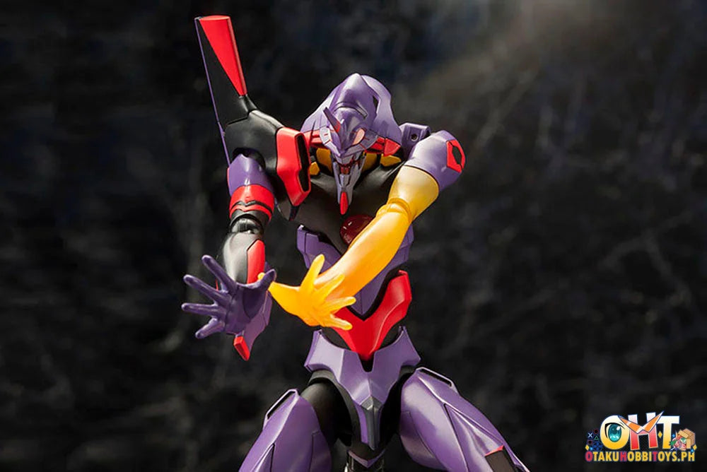 Kotobukiya Evangelion Test Type-01 Awake Ver. Plastic Model
