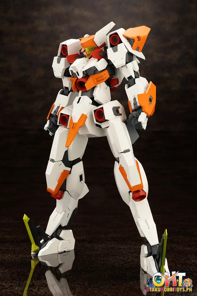 Kotobukiya Frame Arms Baselard Zelfikar Full Option Set