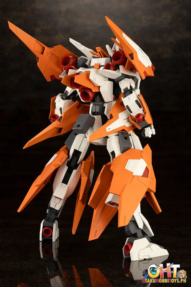 Kotobukiya Frame Arms Baselard Zelfikar Full Option Set