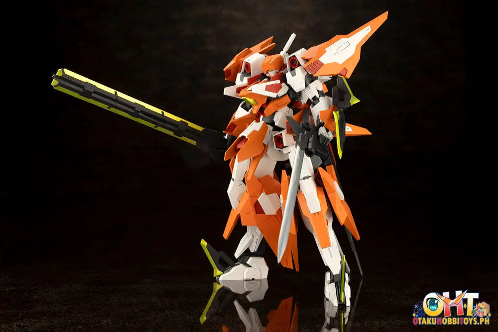 Kotobukiya Frame Arms Baselard Zelfikar Full Option Set