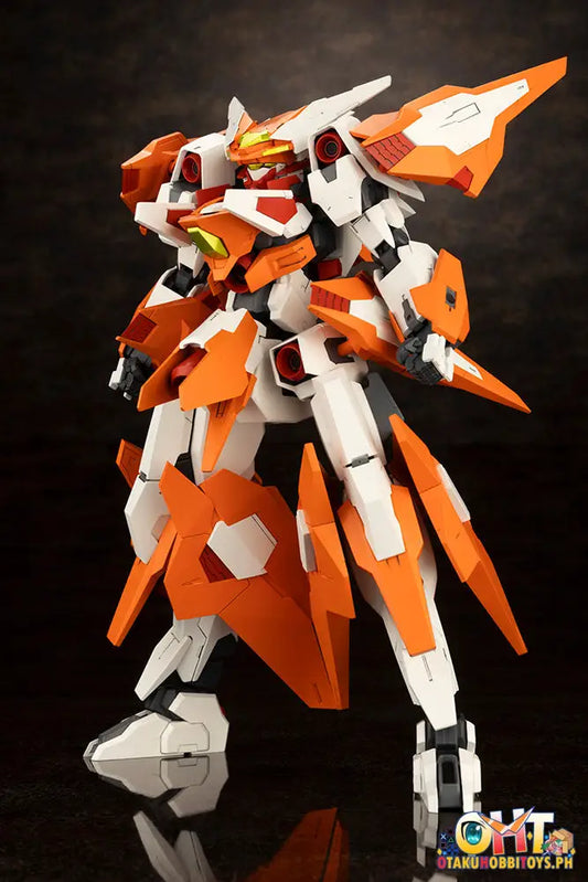 Kotobukiya Frame Arms Baselard Zelfikar Full Option Set