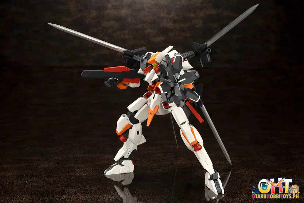 Kotobukiya Frame Arms Baselard Zelfikar Full Option Set