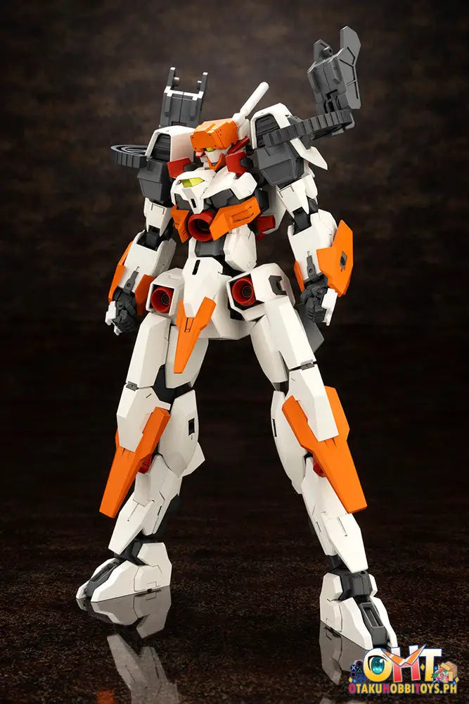 Kotobukiya Frame Arms Baselard Zelfikar Full Option Set