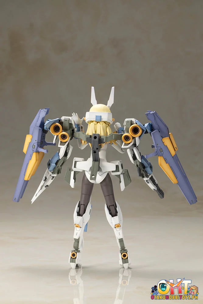 Kotobukiya Frame Arms Girl Baselard With Exosuit Baselard Plastic Model