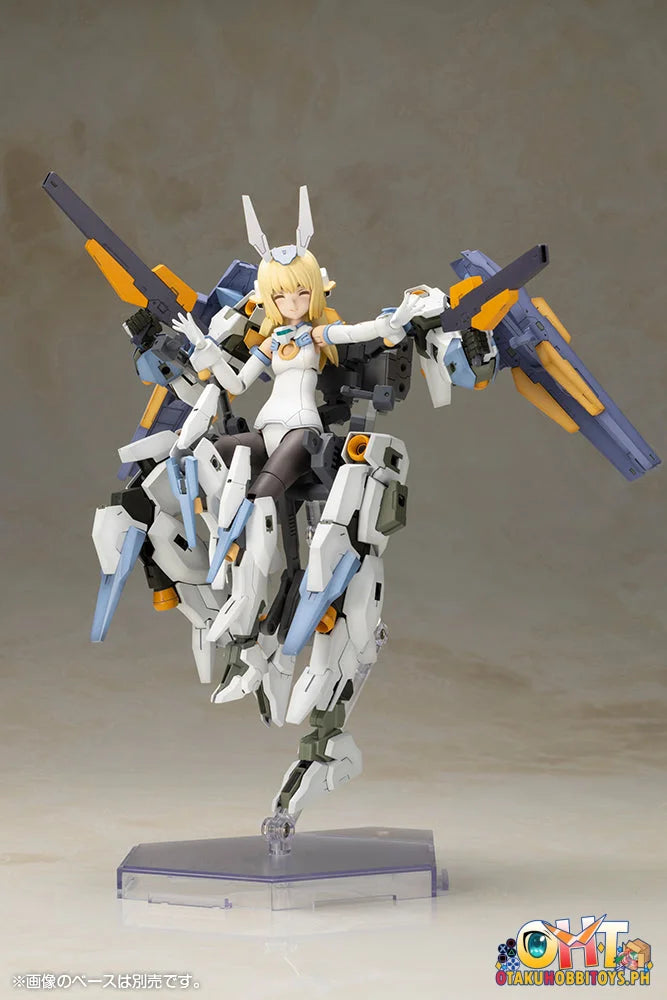 Kotobukiya Frame Arms Girl Baselard With Exosuit Baselard Plastic Model