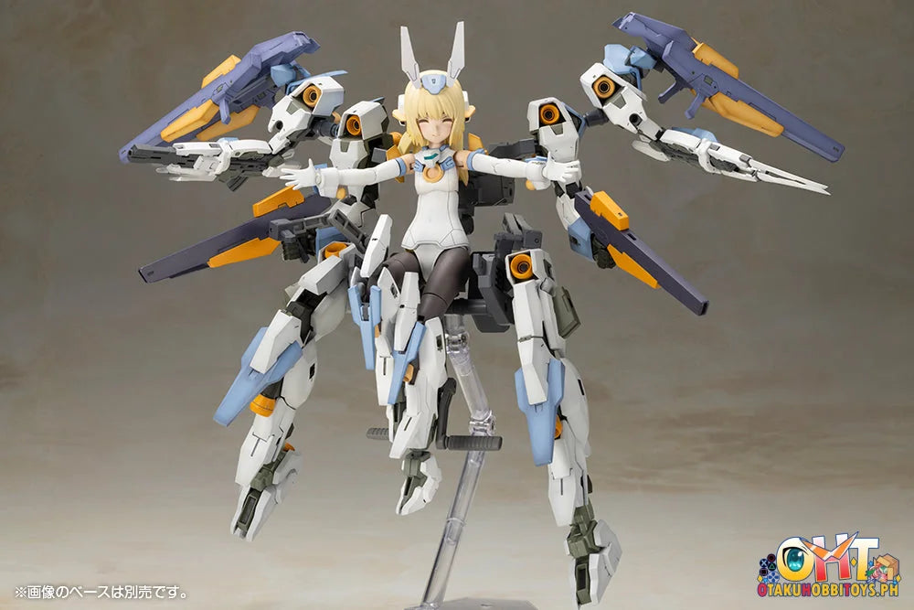 Kotobukiya Frame Arms Girl Baselard With Exosuit Baselard Plastic Model