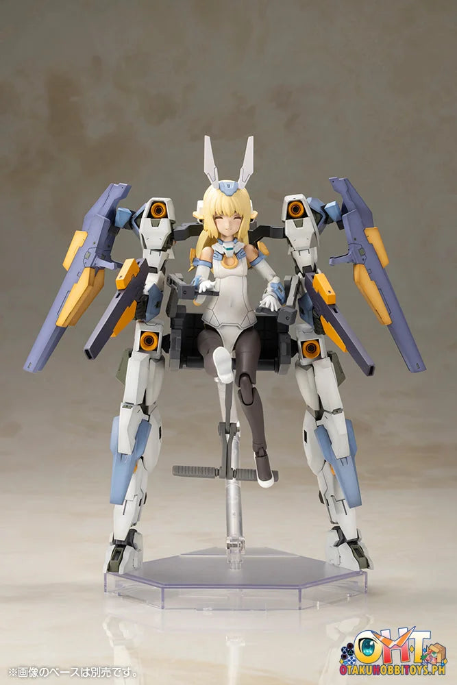 Kotobukiya Frame Arms Girl Baselard With Exosuit Baselard Plastic Model