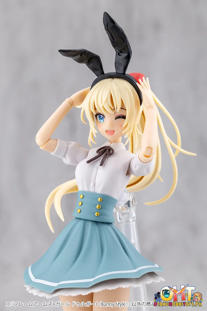 Kotobukiya FRAME ARMS GIRL DURGA I Bunny Style - Plastic Model