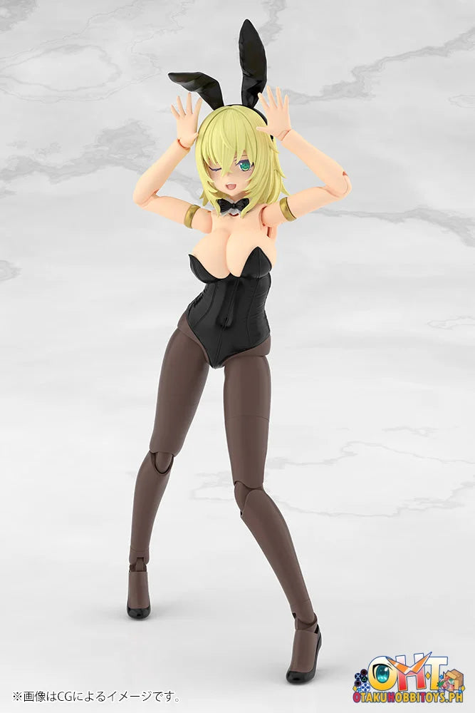 Kotobukiya FRAME ARMS GIRL DURGA I Bunny Style - Plastic Model