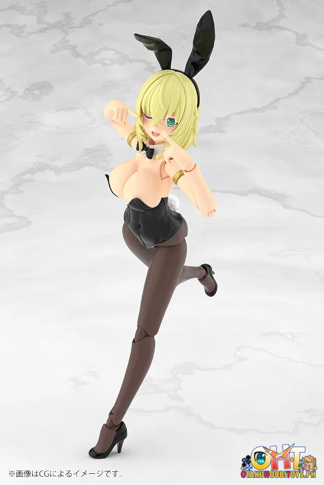 Kotobukiya FRAME ARMS GIRL DURGA I Bunny Style - Plastic Model