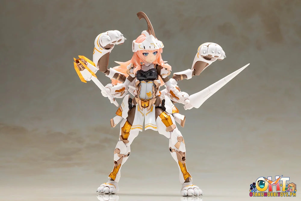 Kotobukiya FRAME ARMS GIRL DURGA I CAT ARMOR Ver. -Calico- Plastic Model